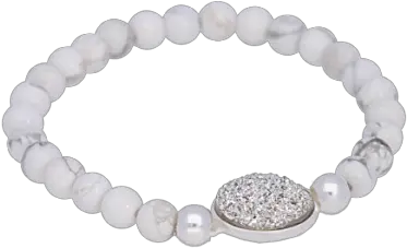 Silver Beads Png Transparent Images Bracelet Beads Png