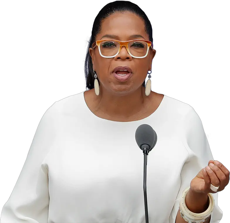 Winfrey Oprah Winfrey Transparent Png Oprah Png