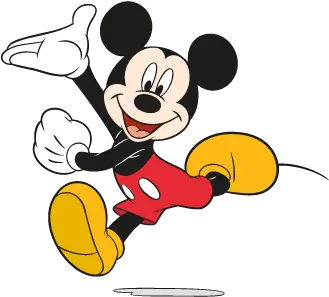 Mickey Mouse Character Vector Free Download Mickey Mouse Transparent Png Mickey Logo