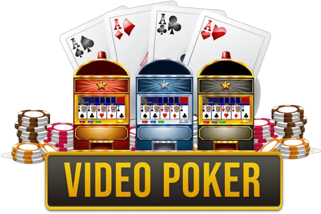 Video Poker Games Entertains The Video Poker Png Poker Png