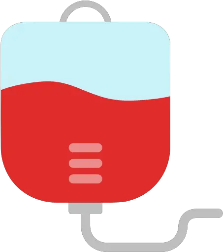 Blood Icon Myiconfinder Clipart Blood Bag Png Bag Icon Png