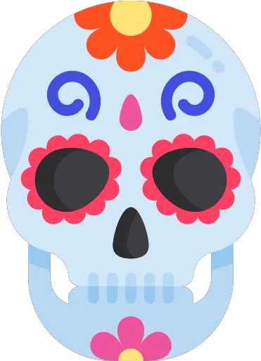 Mexican Skull Mexico Png Icon Mexican Skull Image Png Mexican Png