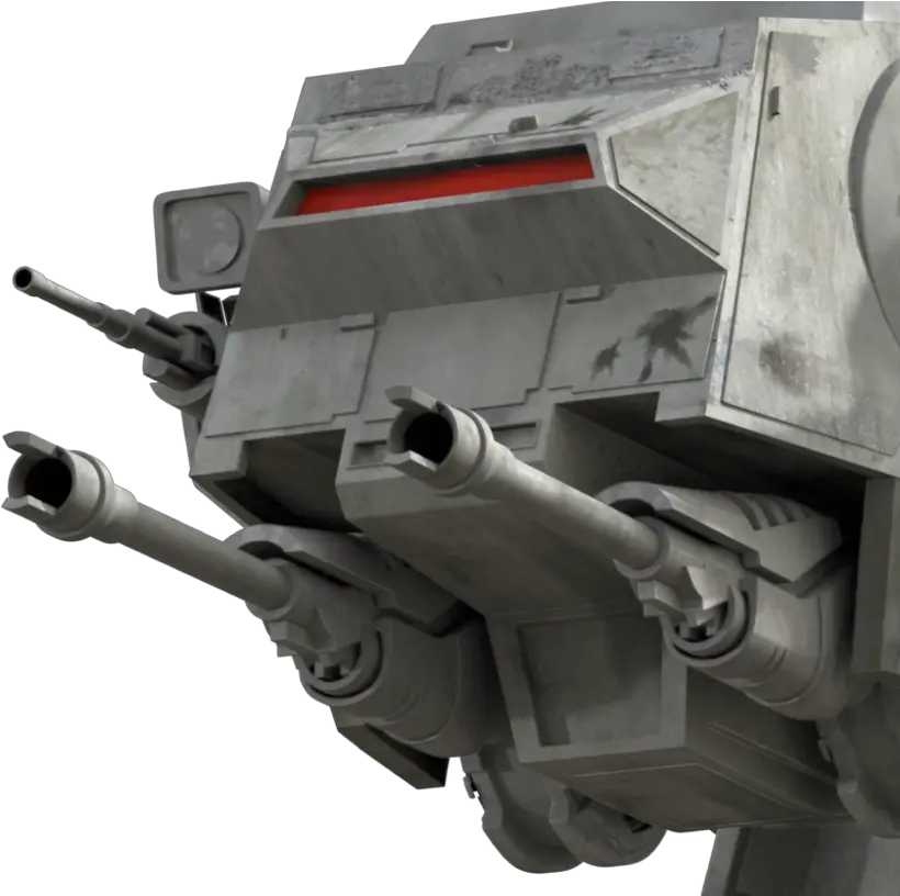 Cardboard Laser Cannon Png Robots In Star Wars Cannon Png