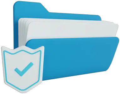 Confidential Information Icon Download In Glyph Style Horizontal Png Power Folder Icon