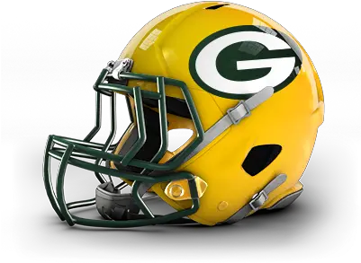 Packers Helmet Png Green Bay Packers Helmet Transparent Packers Png