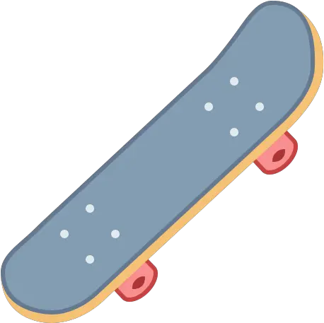 Skateboard Icon In Office L Style Skateboard Clipart Png Skateboard Icon