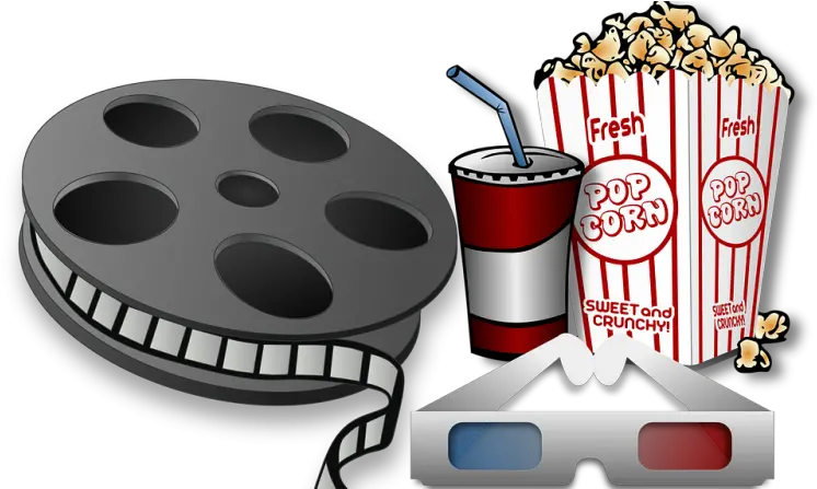 The Top 7 Conservative Movies Of 2017 Cinema Clipart Png Movies Png