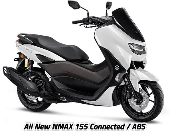 Yamaha All New Nmax 155 New Nmax Png Motor Png