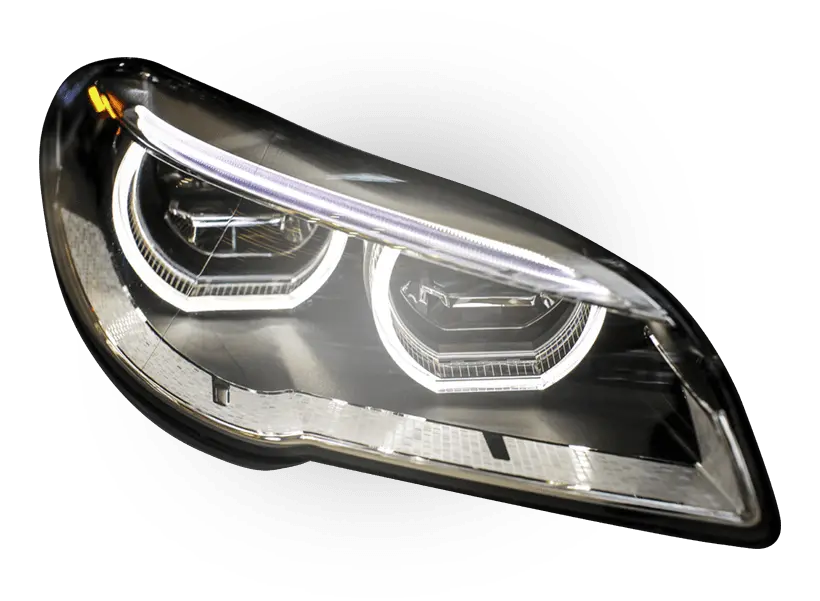 Download Led Lights For Cars Headlights Car Light Png Led Lights Png
