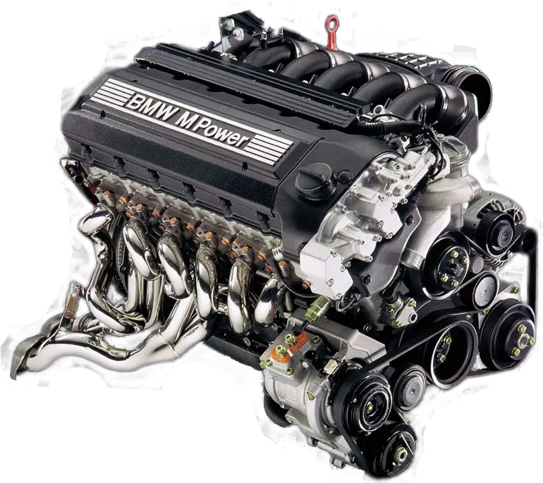 Download Engine E36 M3 Png Engine Png