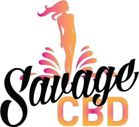 Savage Cbd Transparency Wins Savage Cbd Logo Png Cannabis Logos