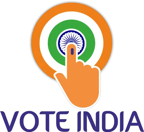 My World Vote India Vote For India 2019 Png Vote Png