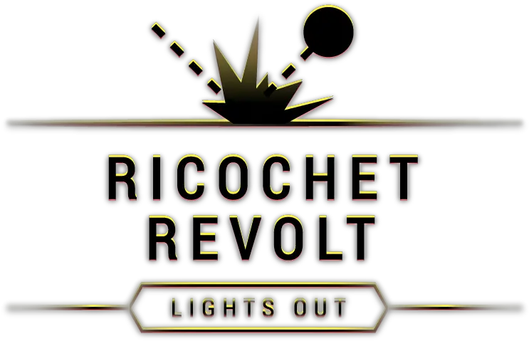 Lights Out Graphic Design Png Ricochet Png