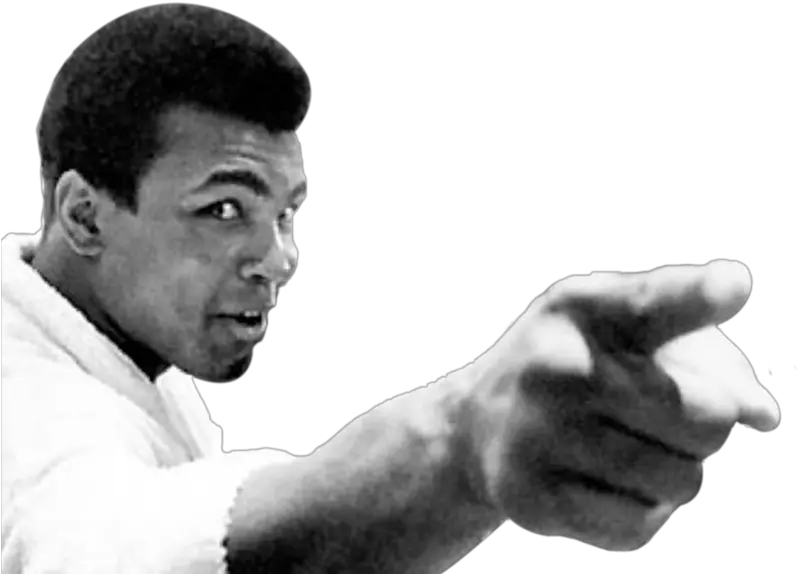 Ali A Transparent Png Clipart Free Black And White Muhammad Ali Png Ali A Png
