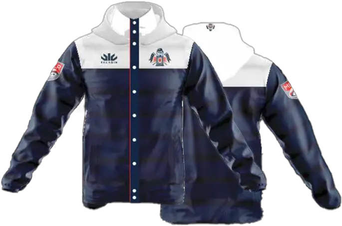 New England Free Jacks Rugby Club Png Jacket