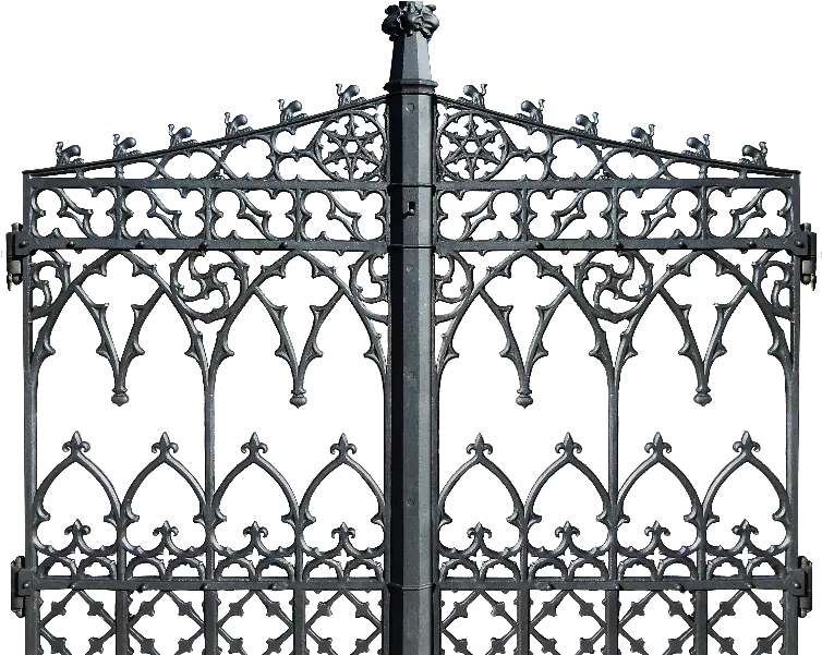 Gothic Gate Png Image Sydney Harbour Bridge Gate Png