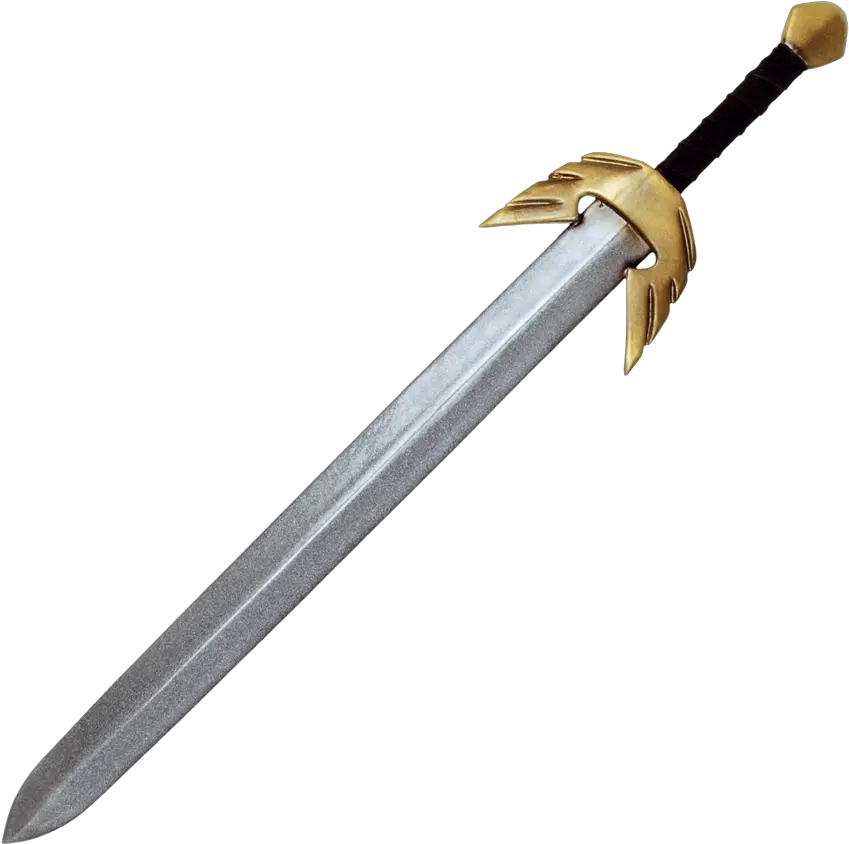 The Badgers Den Medium Sword Png Swords Transparent