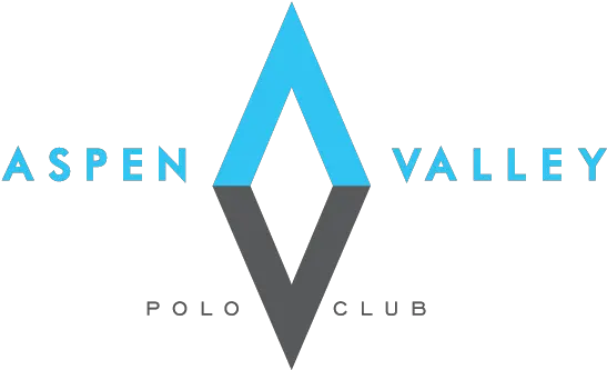 Aspen Valley Polo Club Triangle Png Polo Logo Png