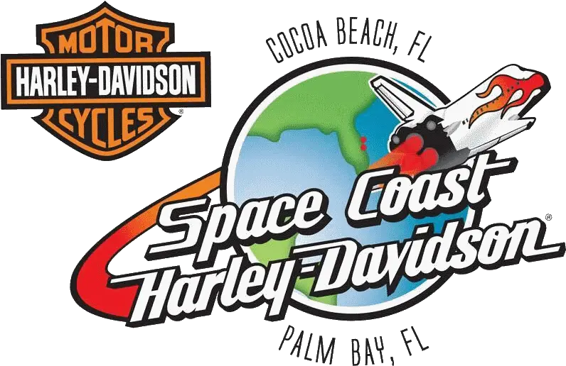 Download Space Coast Harley Davidson Clip Art Png Harley Logo Png