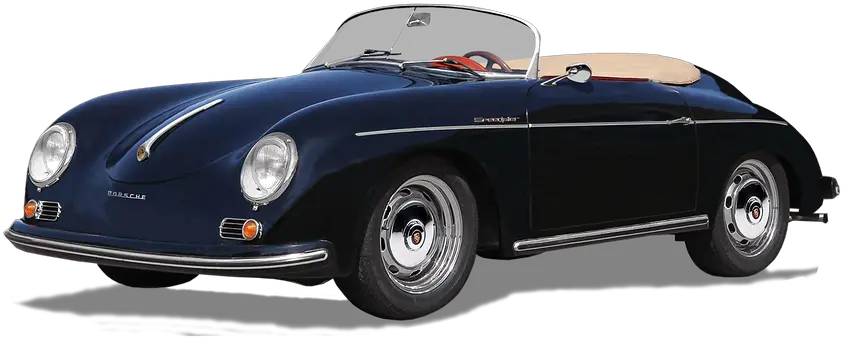 Porsche 356a Speedster Porsche 356 Png Porsche Png