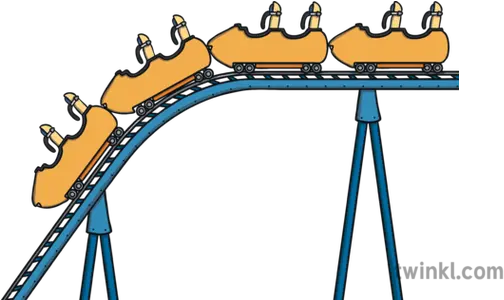 Rollercoaster Side View Emotional Worksheet Ks1 Twinkl Roller Coaster Png Roller Coaster Png