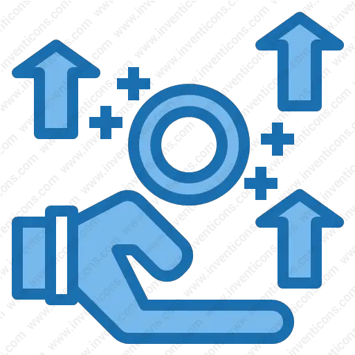 Download Increase Vector Icon Inventicons Jakarta History Museum Png Money Increase Icon