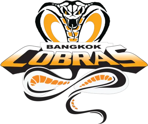 Cobra Logo Bangkok Cobras Logo Png Cobra Logo Png