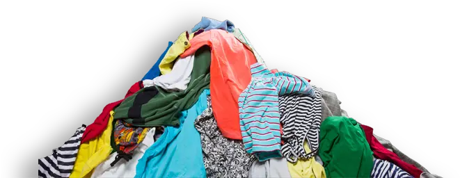 Reduce Textile Waste To Landfill Waste Clothing Png Clothes Png