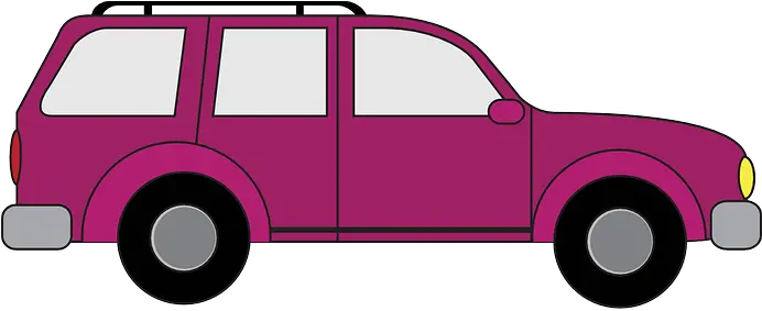 Driving Clipart Pink Car 2 Car Clipart Png Pink Car Png