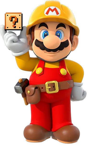 Mario 8 Bit Png