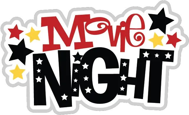 Transparent Movie Night Movie Night Png Night Png