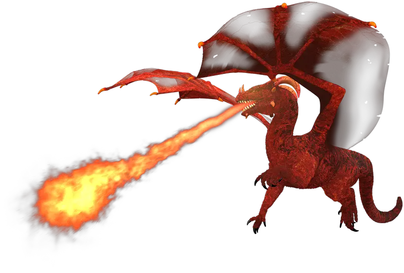 Fire Dragon Png Transparent Image Dragon Breathing Fire Png Dragon Png Transparent