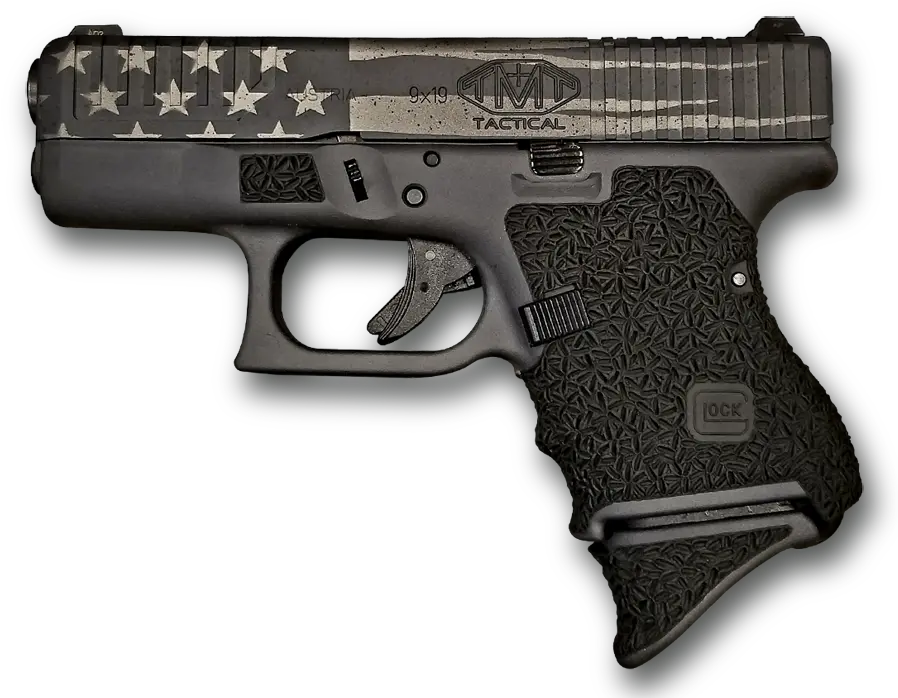 Custom Glocks Custom Glock Png Glock Png