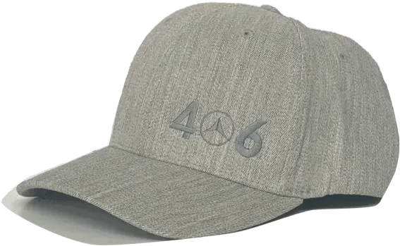 Aspinwall 4 Icon 6 Flexfit Hat Heather Grey Gucci Png Iv Icon