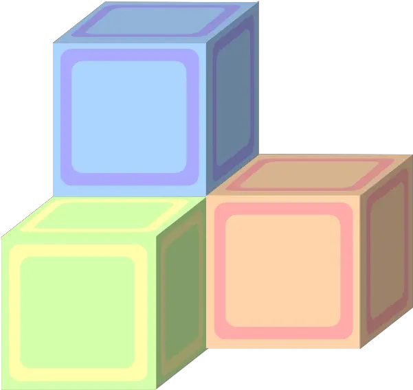 Baby Blocks Clipart Png Transparent Baby Building Blocks Clipart Abc Blocks Png