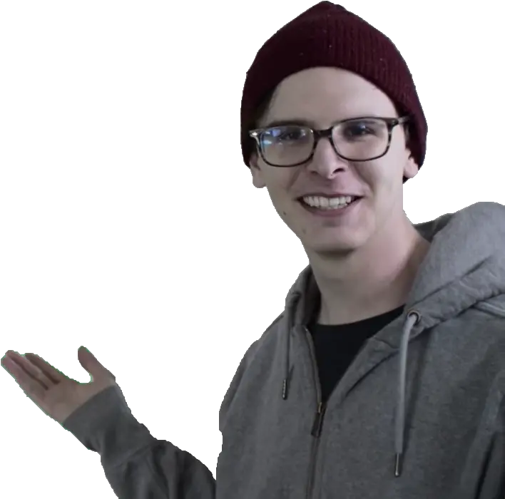 R74n Transparent Idubbbz Png Idubbbz Png