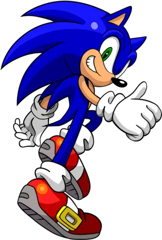 Adventure Sonic V14b Srb2 Message Board Png 2 Icon