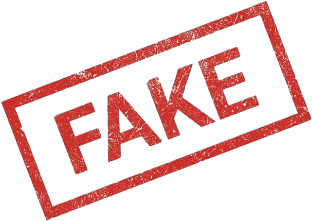 Fake Stamp Png Photo Transparent Lie Stamp Png Fake Png