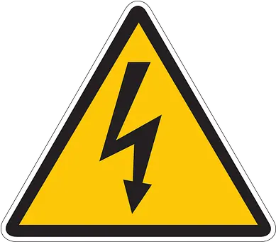 Free Hazard Warning Vectors Caution High Voltage Png Hazard Logo