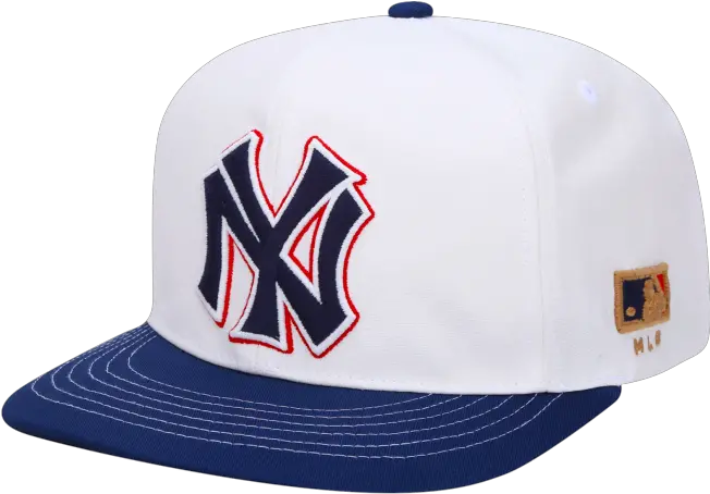 New York Yankees Coopers Big Applique Baseball Cap Png Yankees Png