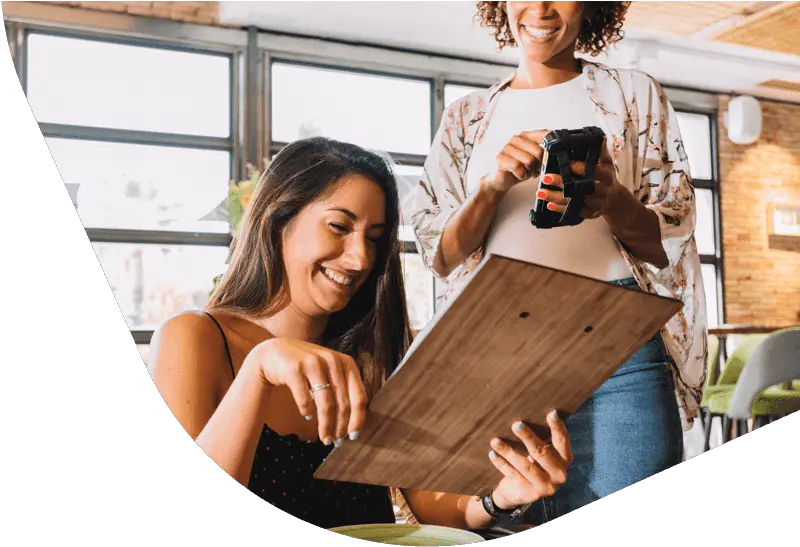 Pos System Improve Customer Service Eats365 Restaurant Png Customer Png