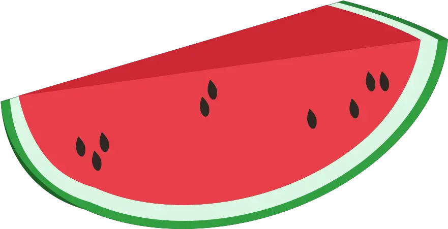 Onlinelabels Clip Art Watermelon Watermelon Vector Png Watermelon Slice Png