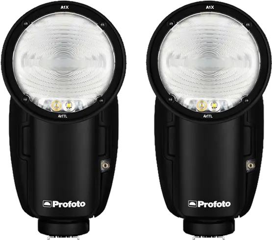 Profoto A1x Airttl S Duo Kit Studio Light For Canon Light Png Studio Light Png