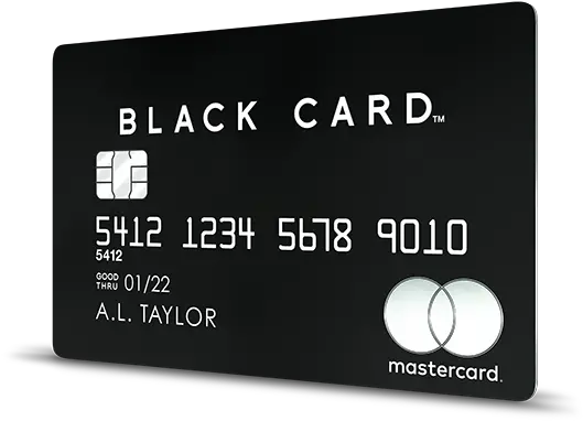 Luxury Card Box Png Mastercard Png