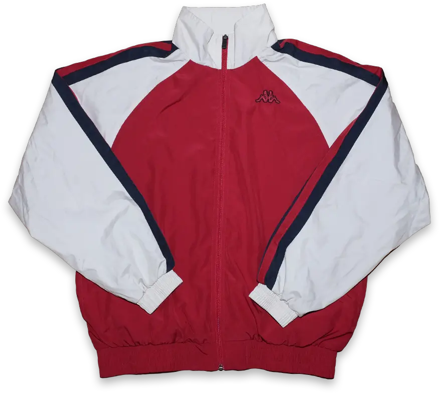 Vintage Kappa Track Jacket Medium Sweater Png Kappa Png