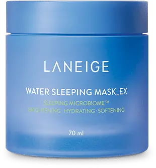 Water Sleeping Maskex Skincare Maskpack Laneige Laneige Water Sleeping Mask Ex Png Sleep Mask Icon