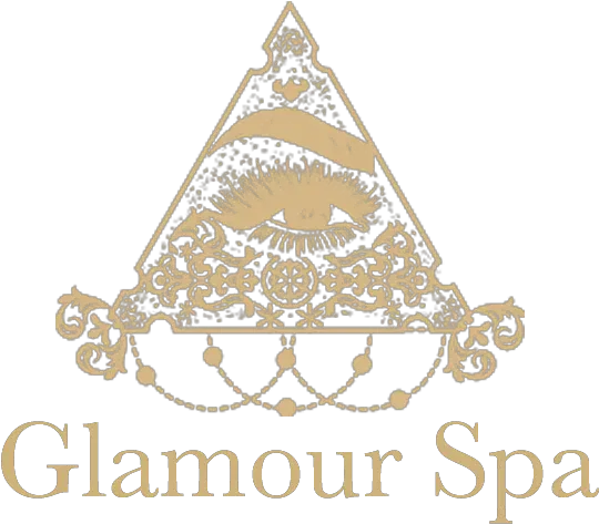 Pure Glamour Spa Microblading Eyebrows Logo Png Microblading Logo