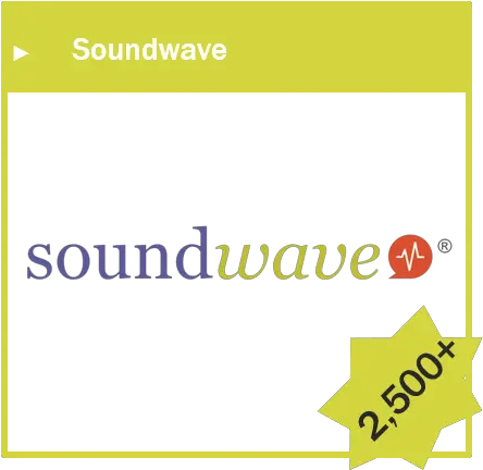 Learning Management System Soundwave S A Partners Airweave Png Soundwave Png