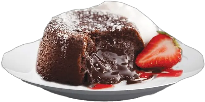 Lava Cake Png Hd Chocolate Lava Cake Png Cake Png Transparent
