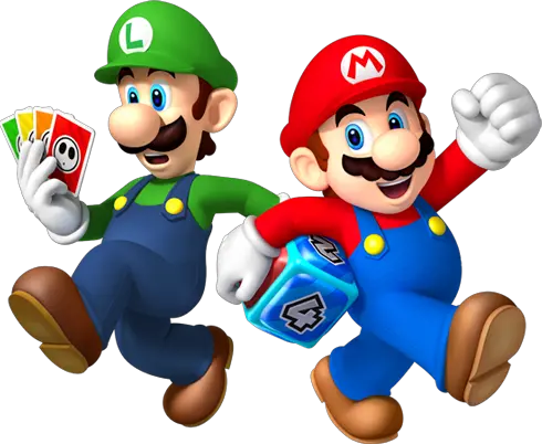 Super Mario Background Png